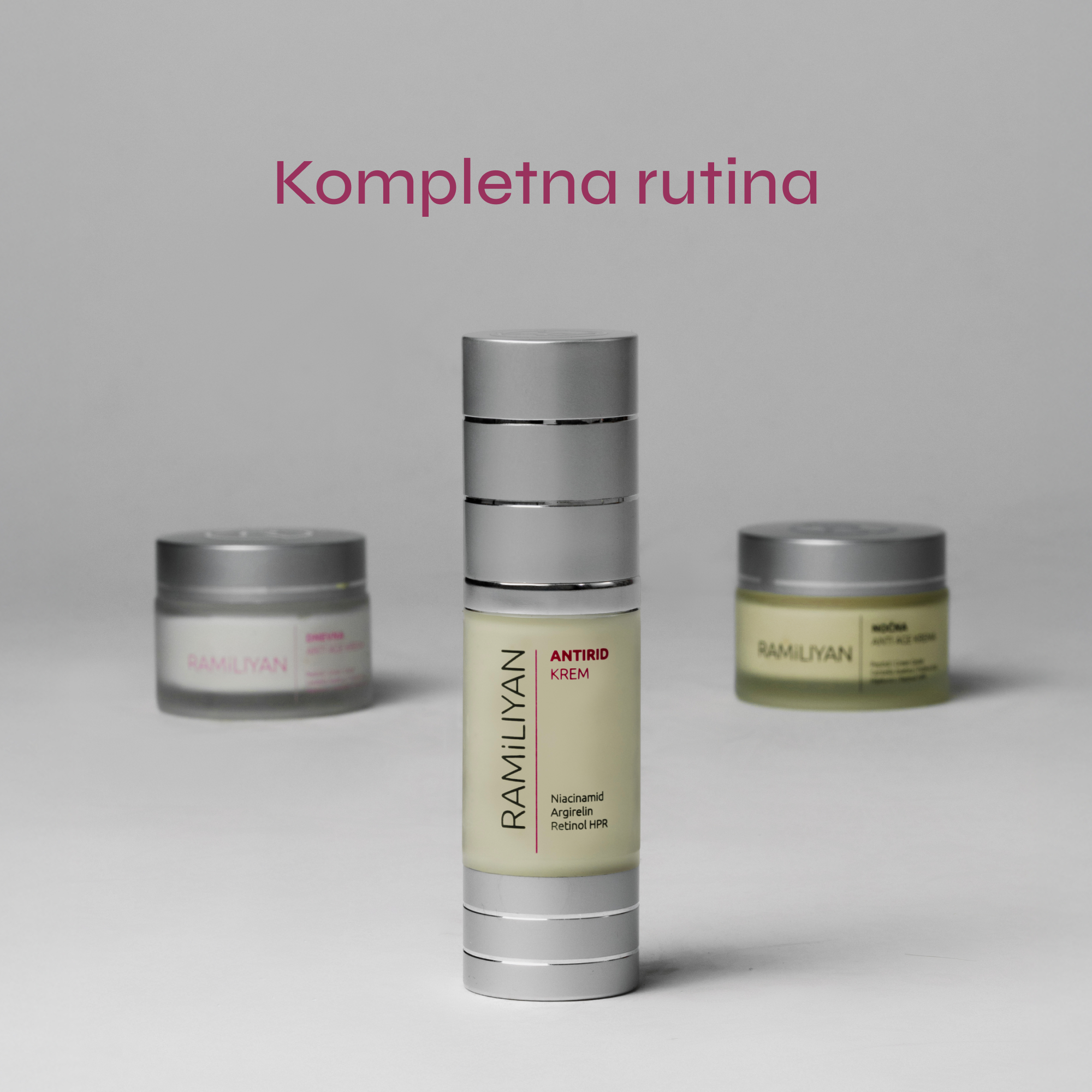 Ramiliyan rutina