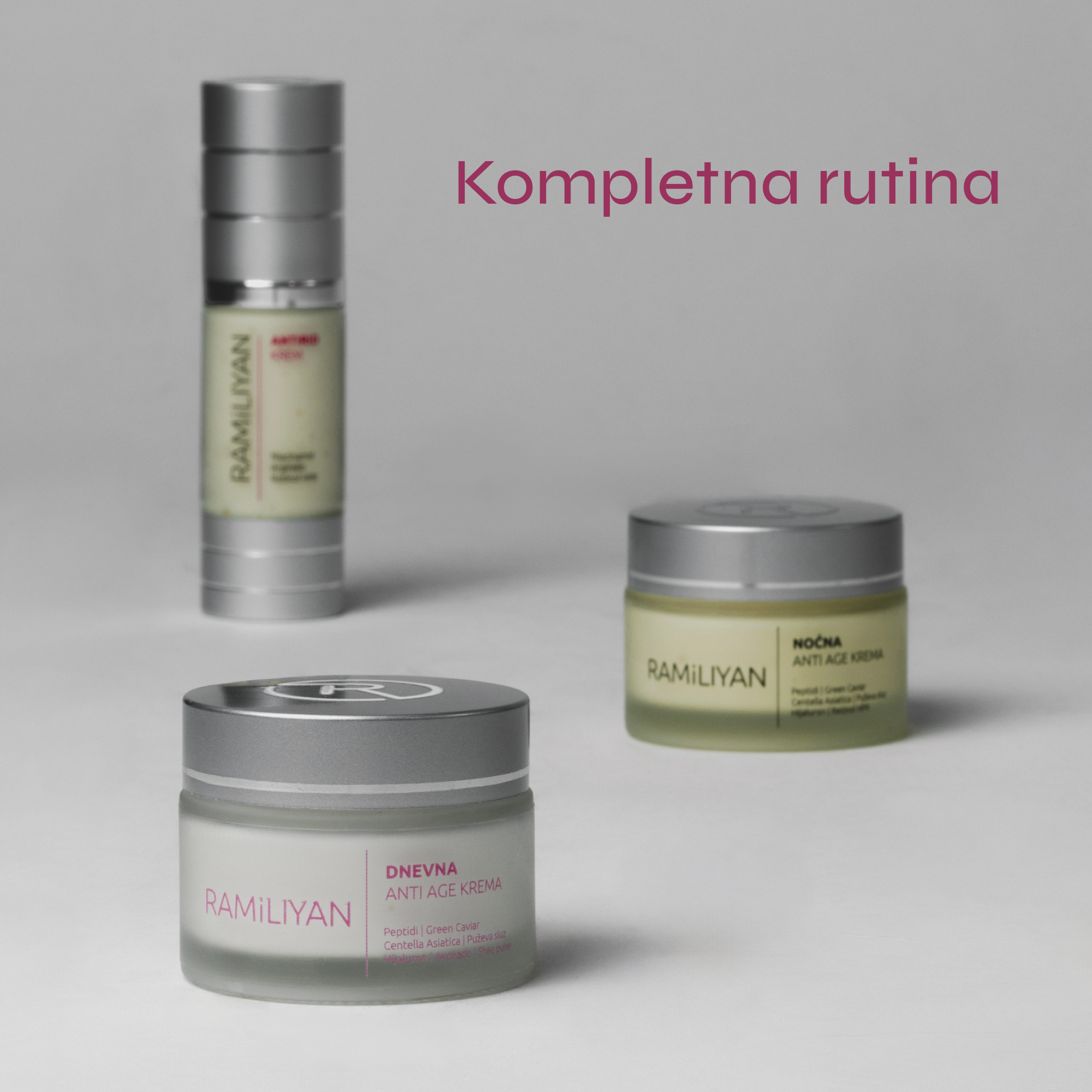 Ramiliyan rutina