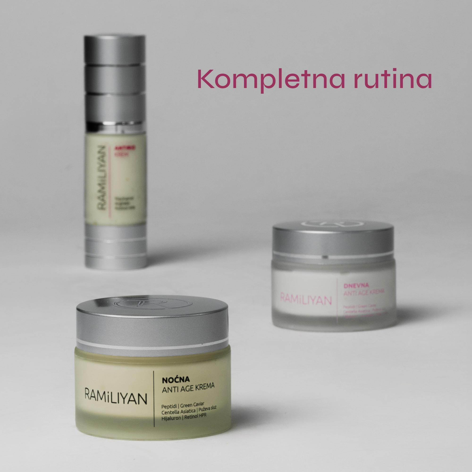 Ramiliyan rutina