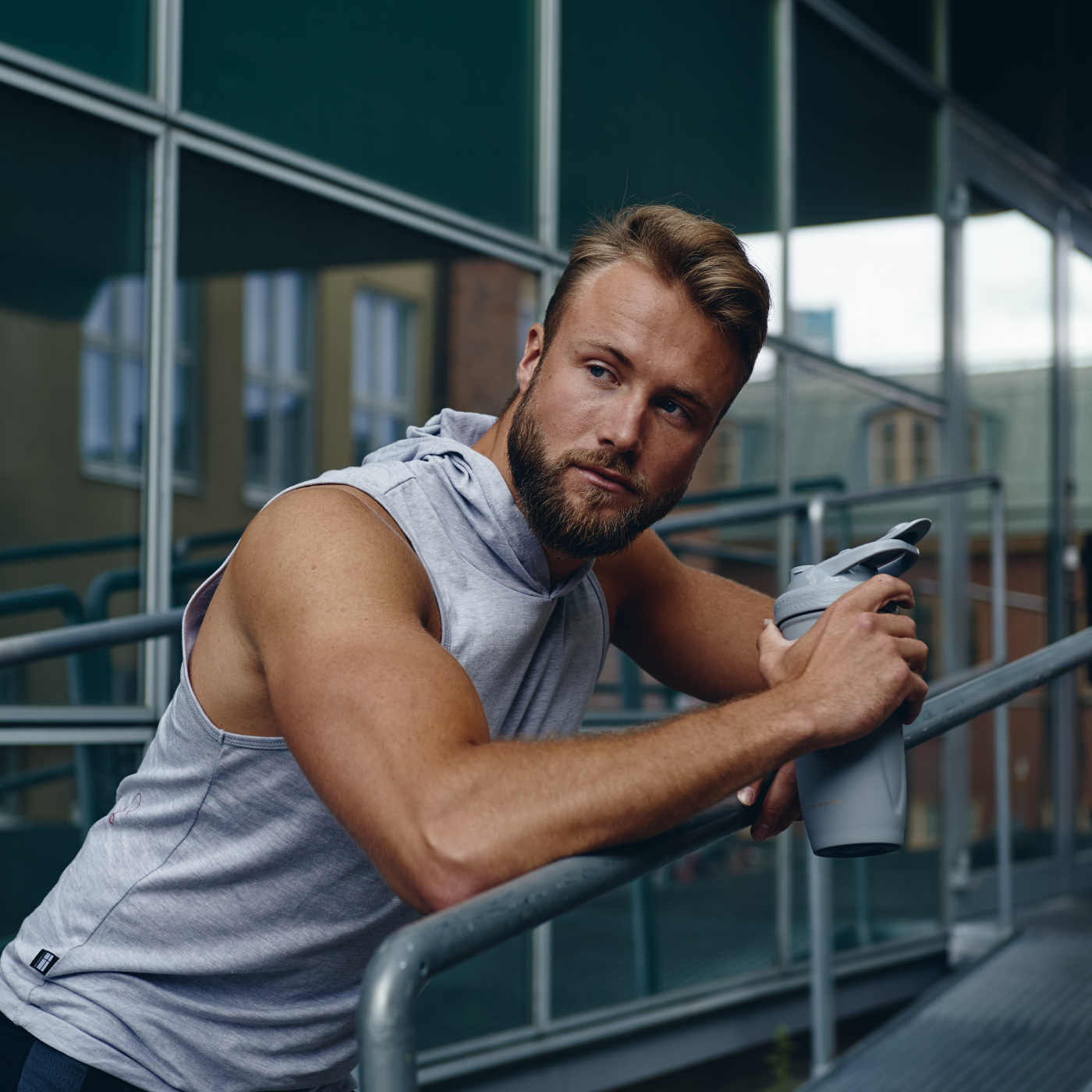 Šejker Reforce Siva