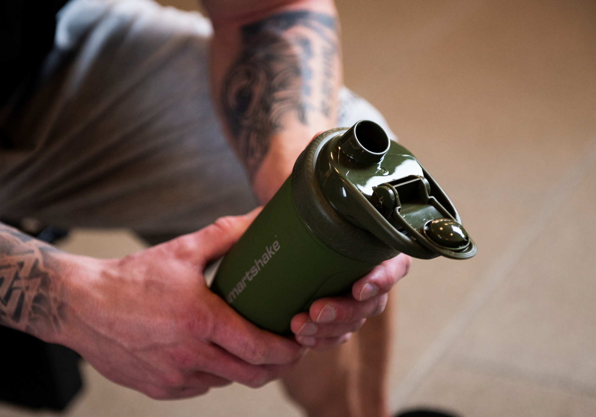 Šejker Reforce Maslinasta